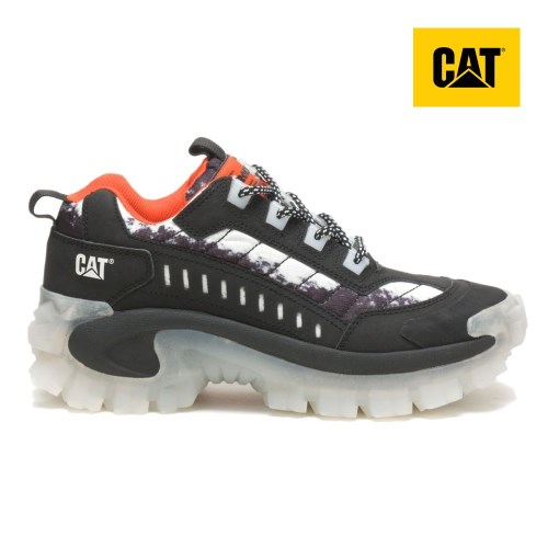 Caterpillar Preston X Cat Intruder Schoenen Heren Zwart (CXWH.NL)